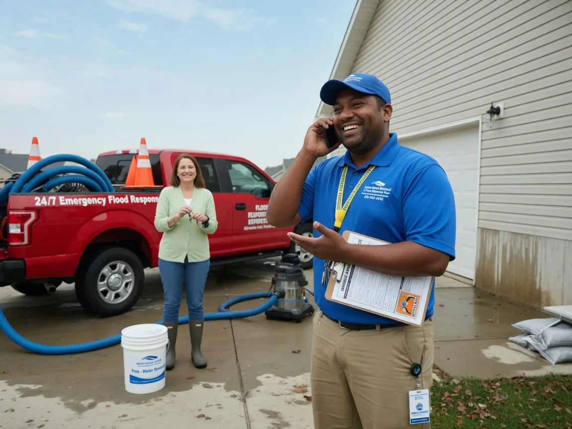Storm Damage Water Removal Niland, CA FAQs